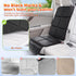 2 Pack, 600D Gimars Car Seat Protector, Waterproof Fabric Carseat Protector Car Seat Cover for Child Car Seat