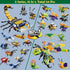 2025 24 Countdown 12 1 Christmas Advent Calendar with Building Blocks for Kids, Days Christmas Calendars In Building
