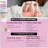 2.2 oz TriDerma Stubborn Diaper Rash Relief Cream - FSA Eligible