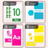 58 Mr. Pen Alphabet Flash Cards for Toddlers - Double-Sided, Picture Cards, ABC & Number Flash Cards