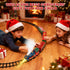 Set Set Set 3 4 5 6 7 8+ Train - Train Toys for Boys with Smokes, Lights and Sound, Toy Train for Under Christmas Tree