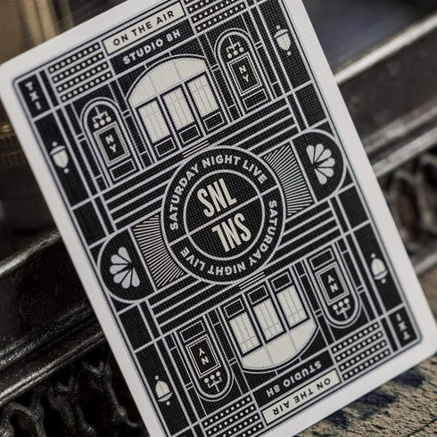 theory11 Saturday Night Live Playing Cards, Multi, 2.5" X 3.5"