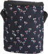 Sonew Portable Insulated Baby Bottle Bag with Detachable Buckle - Large Capacity Thermal Breastmilk Storage Bag, Black