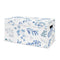 Sweet Jojo Designs Floral Leaf Boy or Girl Small Fabric Toy Bin