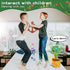 Dancing Talking Cactus Baby Toys, Singing Mimicking Recording Toys with 120 English Songs, Musical Gifts