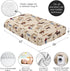 Sweet Jojo Designs Fitted Baby Crib Sheets, Western Cowboy, Standard Size, Boys, Infant Nursery