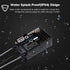R8FG V2.2 8CH 2.4GHz 600m RC8X/RC6GS V3/RC4GS V3 Radiolink Gyro Receiver, Long Range Control Voltage Telemetry