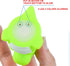 6 JOYIN Pcs Pre-Filled Easter Eggs with Light-up Floating Bath Toys for Kids Toddler Eggs Hunt, Basket