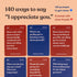 140 Communication Friends are Human | Conversation Cards to Help Deepen Friend Relationships | Card Game for Bonding