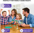 60 7, 8, 9 Skillmatics Board & Card Game Who Saw What? in Seconds, Memory Game for Kids, Teens & Adults, Fast-Paced