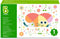 Babyganics Diapers Size 1 | Latex & Chlorine Free | Formulated with