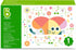 Babyganics Diapers Size 1 | Latex & Chlorine Free | Formulated with
