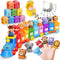 Animal Montessori Learning Toys for 2 3 4 5 Year Old Kids,