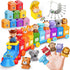 Animal Montessori Learning Toys for 2 3 4 5 Year Old Kids,