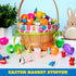 JOYIN 72 Pcs Animal Erasers for Kids, 3D Cute Mini Pencils, Bulk Desk Pets for Classroom Rewards and Party Favors.