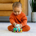 Infantino Light Up Ring Catcher - Illuminating Octopus with Five Tossing Rings for Motor Skills in Babies & Toddlers