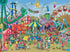 Ravensburger Fun at The Carnival, 300 Piece Jigsaw Puzzle for Kids, Unique Piece Design, Anti-Glare Surface