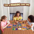 Skillmatics Card Game - Jungle Party, Fun Family Game of Strategy & Luck, Gifts for Ages 7 and Up