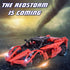WISEPLAY 380PCS Stem Projects for Kids Ages 8-12, RC Car Kits to Build, STEM Building Toys, Great Gift for Boys