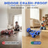 6-12: 2 360 4WD 6 7 8 9 10 11 12, Wedopro RC Car for Boy Ages Batteries Stunt Rotating Remote Control Toy