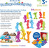 Set Learning Resources All About Me Feelings Activity - Emotional Regulation Tools for Kids, Preschool Classroom Must