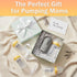 BFBFJJ Belt Clip for Medela Freestyle - Secure Belt/Bag Hook for Hands-Free Breast Pump Access