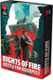 Nights of Fire: Battle for Budapest - Card Driven Board Game, 1956 Soviet Forces Vs Hungarian Revolutionaries