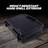 CASEMATIX Trading Card Case and Organizer for 960 Cards, Hard Shell Card Holder with 8 Dividers and Protective Foam