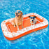 Large Dog Pool Float, 55x35/60x35 Inch Dog Float Raft for Pool Lake