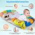 Tummy Cozy Tummy 0-12 URMYWO Time Activity Mat - Time Mat for Newborn Months, Breathable Soft Infant Baby Sit Me Up