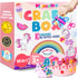 Mumaloo Unicorn Craft Box - 10 Fun Arts and Crafts for Kids