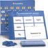 Keeping Busy Expressions Bingo - Dementia Activities for Seniors, Cards, Chips & 6 Boards for Patients