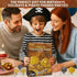 16+ 6+ PIBEX Pirate Treasure Coins Dig Kit Dig & Collect Ancient Metal Coin Replicas, Fools Gold & Pirate Charms STEM