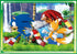 Clementoni 21522 Sonic Puzzle