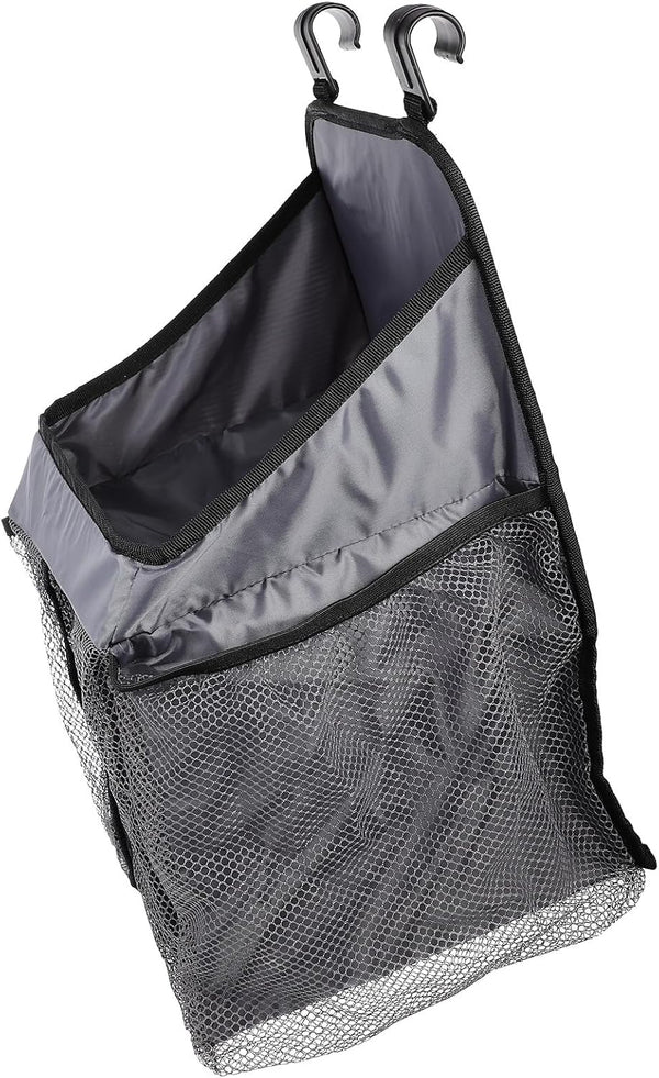 Hanging Diaper Organizer Nursery Storage Bag for Crib and Changing Table Multi-pocket