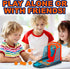 Expressions Tabletop Basketball Game, Mini Basketball Game for Travel & Desktop Toys Collection