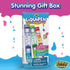 (3 Pack) 3 YoYa Toys Liquipen - Liquid Motion Bubbler Pen Toy - Colors - Colorful Timer Pens for Focus, Stress