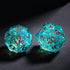 7PCS DND Dice Set | Handmade Sharp Edge Polyhedral Dice for Dungeons and Dragons TTRPG Games with Gift Box