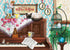 Wonder Forge Piano Cat 1000 Piece Jigsaw Puzzle for Adults | Unique,