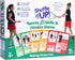 Shuffle Up Tennis Card Games - 70+ Fun & Active Skills Cards