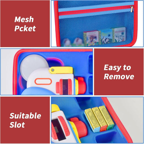 Case for Little Tikes Story Dream Machine Books Starter Set, Protective Container for Storytime Audio Play (Box Only)