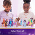 Unicorn Academy, Ava & Leaf Set with 2 Riding Accessories & Hair Styling Tool, Dolls & Unicorn Toys for Girls