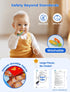 1-3, 1+ BizyKoady Toddler Busy Book for Montessori Felt Busy Book, Busy Board for Year Old, Toddler Airplane Travel