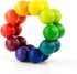 20 PLAYABLE ART Ball, Rainbow