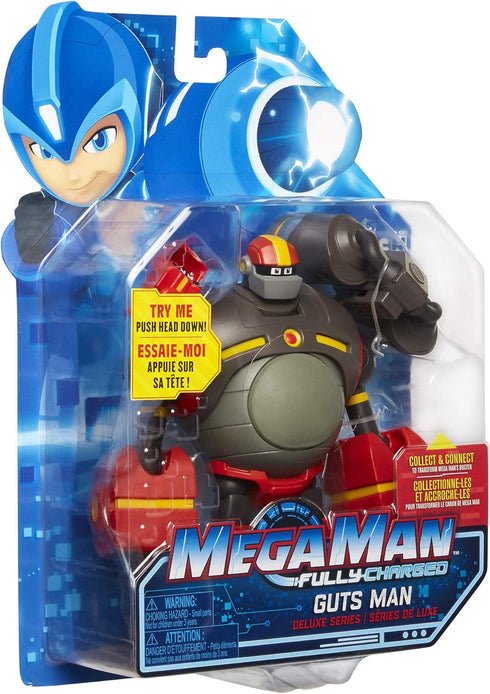 7 Inch Action Figure - Guts Man