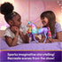 Unicorn Academy Interactive Rainbow Light-up Wildstar Unicorn Toy with Lights, Sounds & Music for Girls Ages 4+