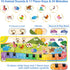 61 1 5 FOKI Toddler Toys Floor Piano Mat with Animal Music Sounds, Baby Kid Sensory Educational Dancing Musical