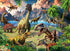 Puzzles for Kids Ages 4-8 - 100 Piece Dinosaur World Puzzles - Educational Toys Gifts