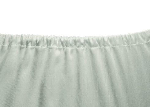 100% Crib Fitted Sheet by Pure Bamboo, Genuine Organic Viscose Derived from Bamboo, Luxuriously Soft, Ultimate Cooling