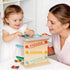 1-2 1 Toddler Toys for Year Old Boy, Montessori Toys for Year Old, First Birthday Gifts